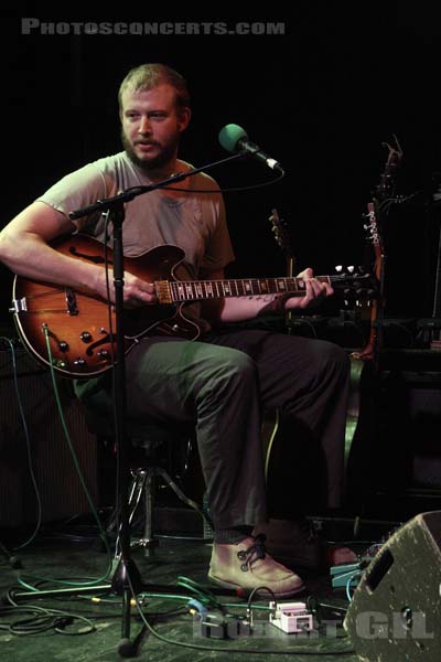 BON IVER - 2008-05-27 - PARIS - Trabendo - 